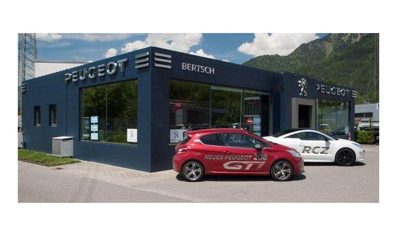 Peugeot Bertsch