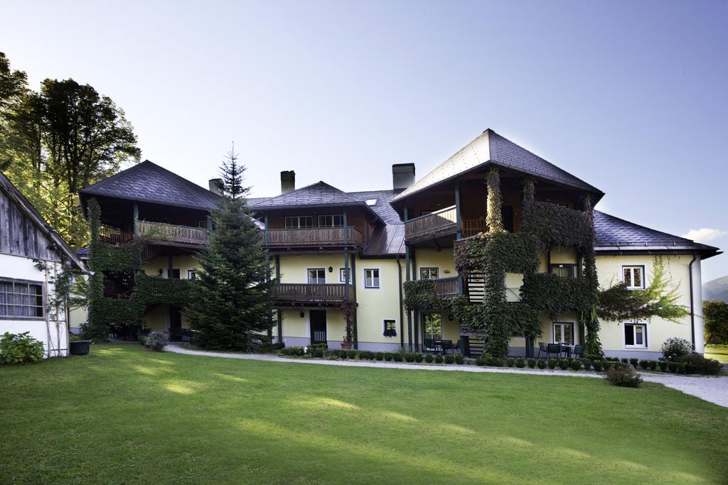 Wohnen im Forsthaus