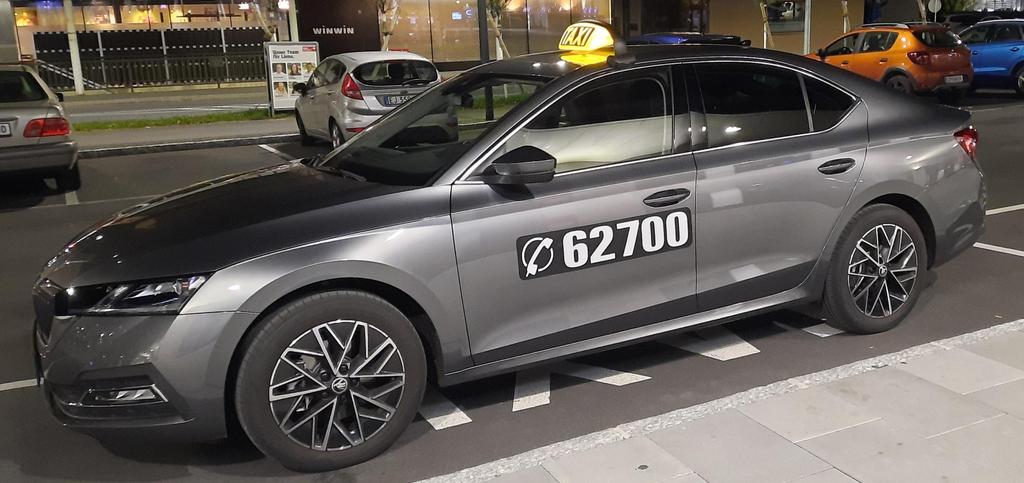 Taxi Wolfgang