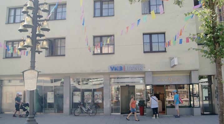 Volkskreditbank Bad Ischl