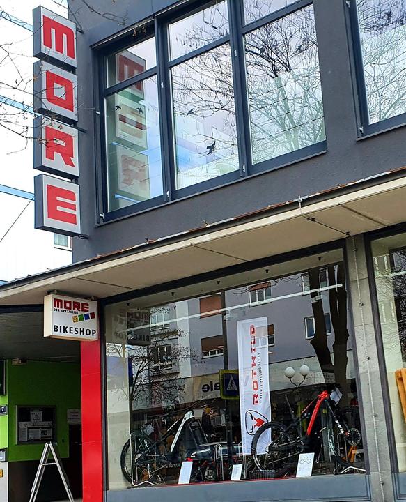 More Bikeshop