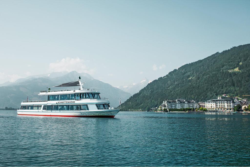 Zeller See Schifffahrt