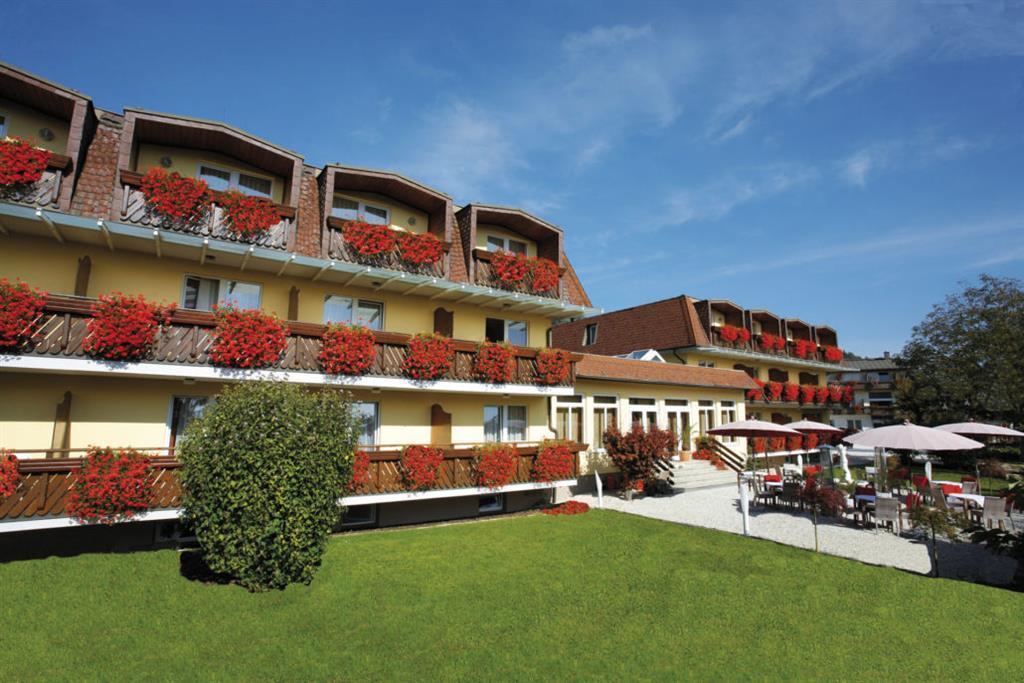 Restaurant im Hotel Kärnten