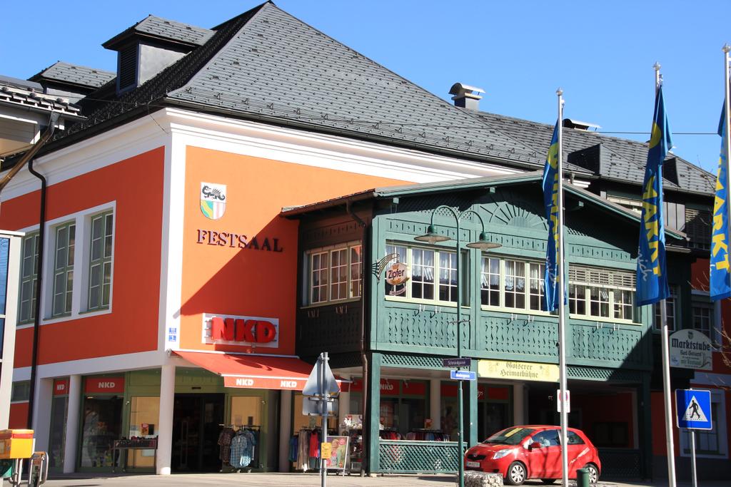 Festsaal mit NKD in Bad Goisern
