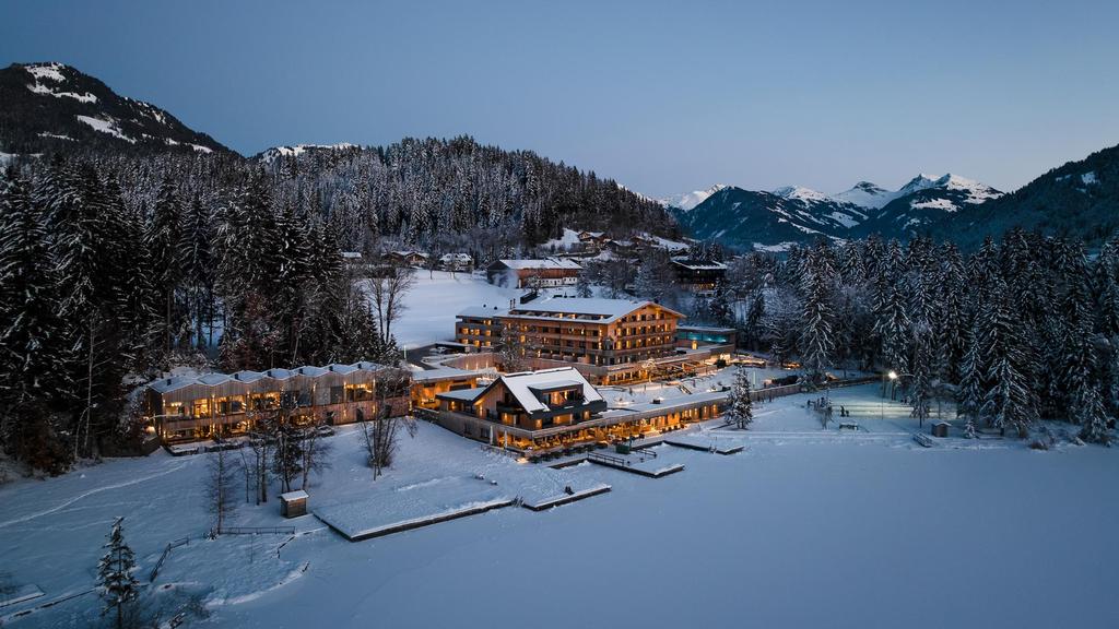 Winter_Alpenhotel Kitzbühel