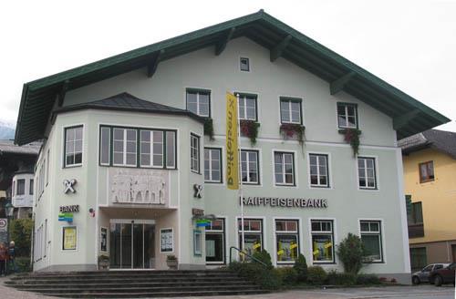 Raiffeisenbank Abtenau