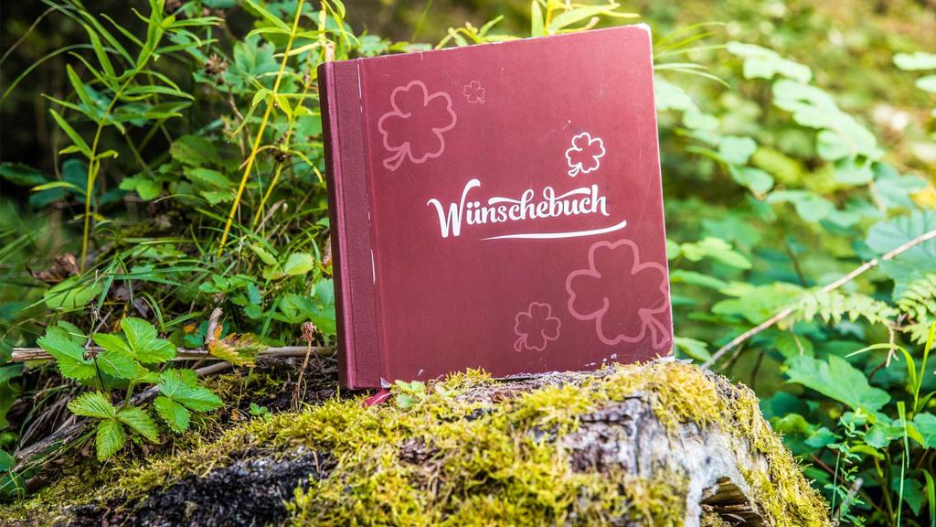 Weg der guten Wünsche 1