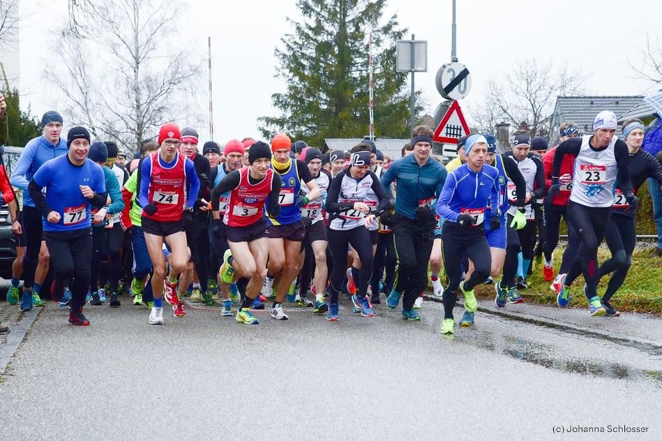 INNVIERTEL LÄUFT: Silvesterlauf in Aurolzmünster