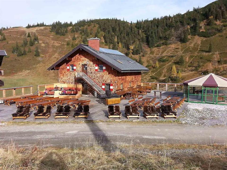 Wagrainerhaus_Sommer