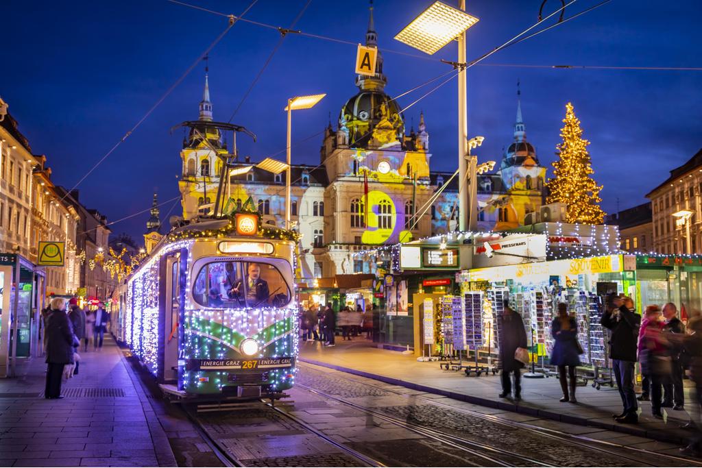 Advent in Graz 2018
