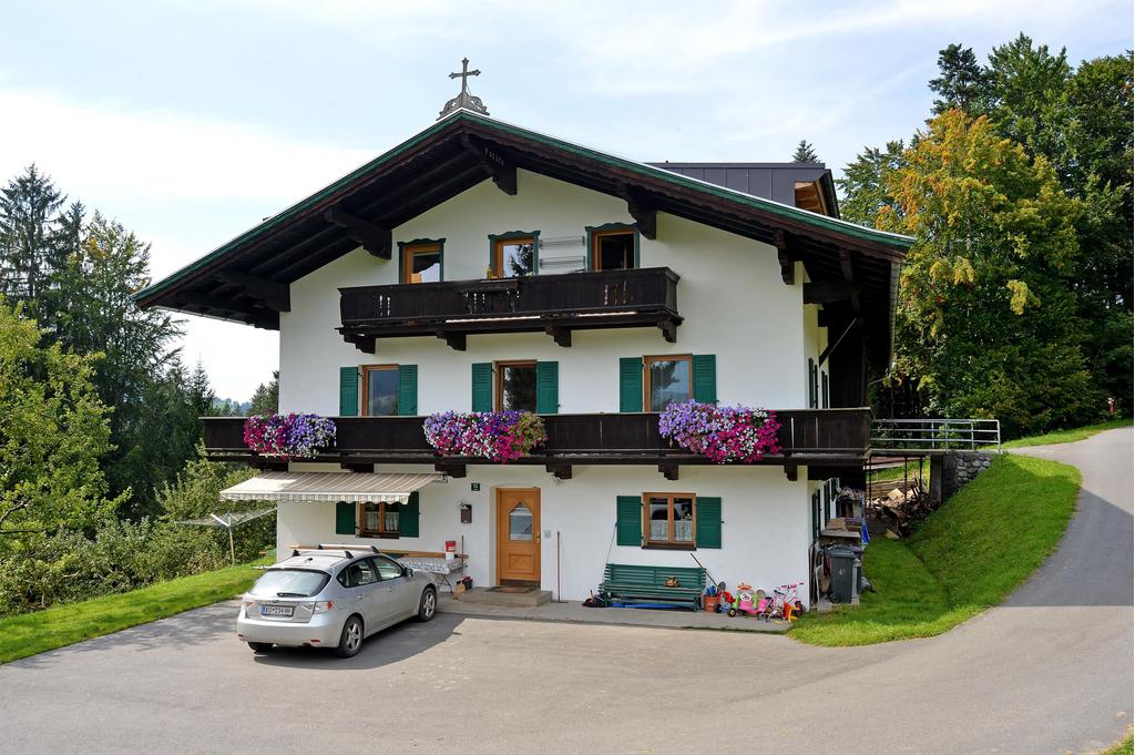 Haus Sommer Aussen