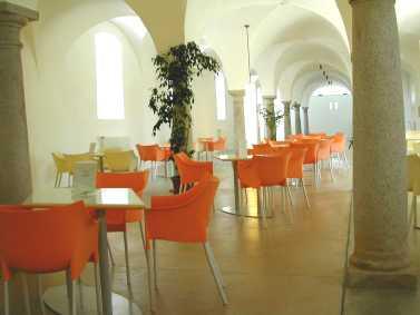 Cafe Lebenswert im Schloss Hartheim