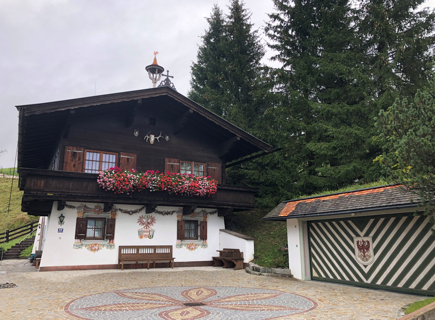 Unterkunft