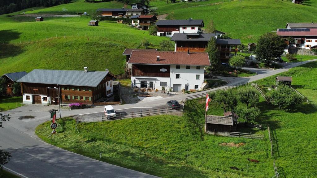 Café Insers in Hinterellenbogen bei Steeg