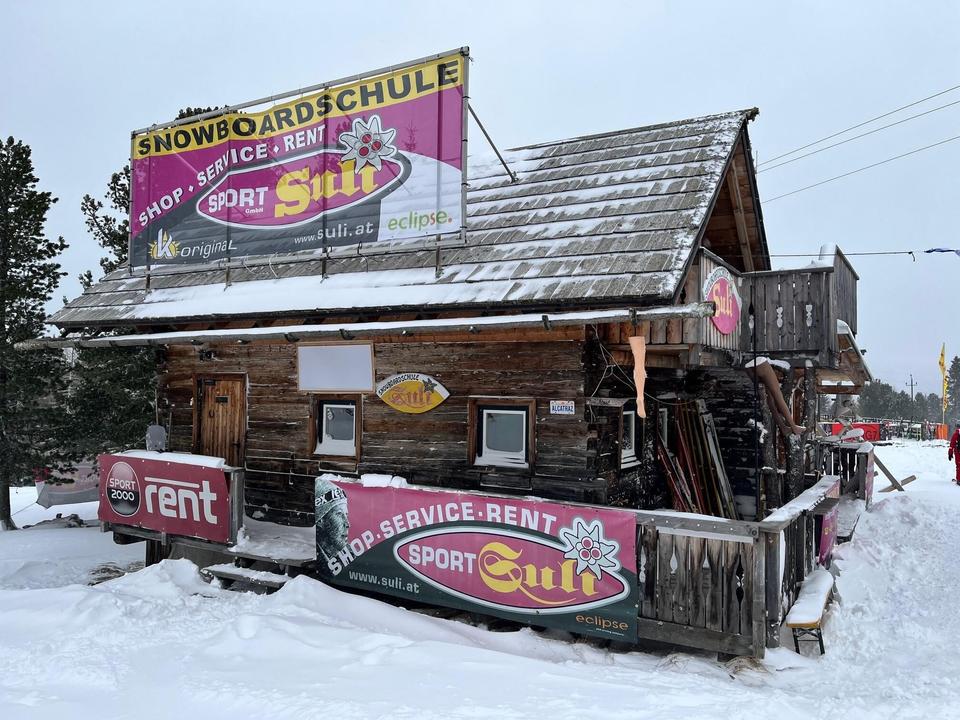 Snowboardschule Suli