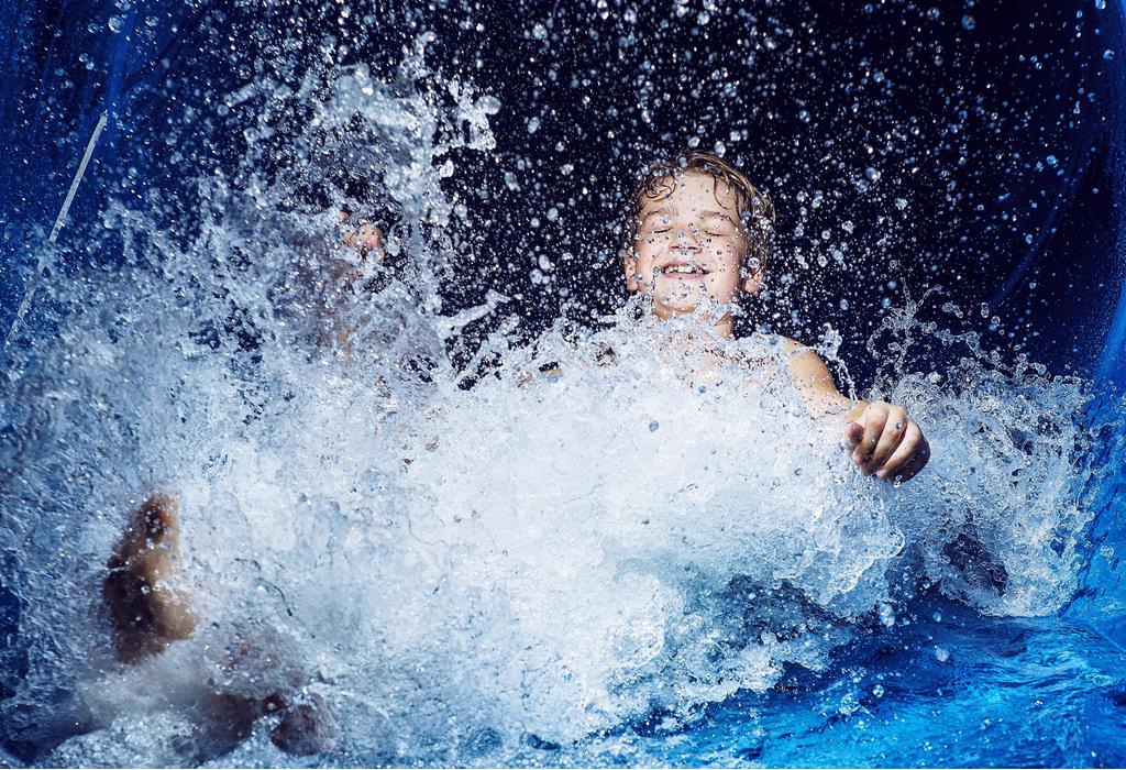 Hallenbad Val Blu