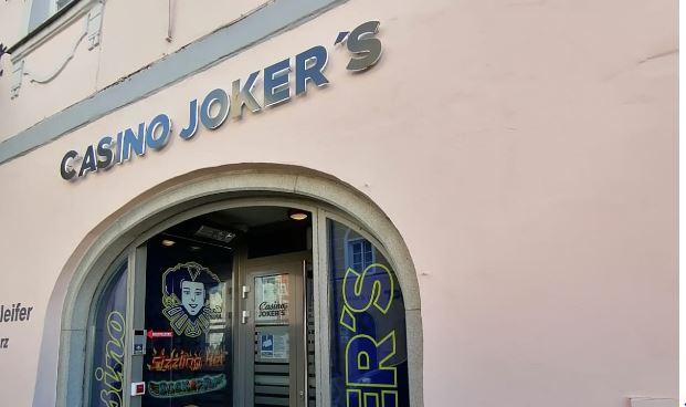 Casino Jokers