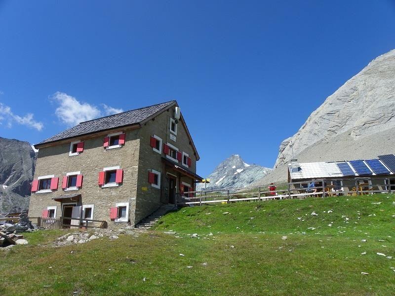 Salmhütte