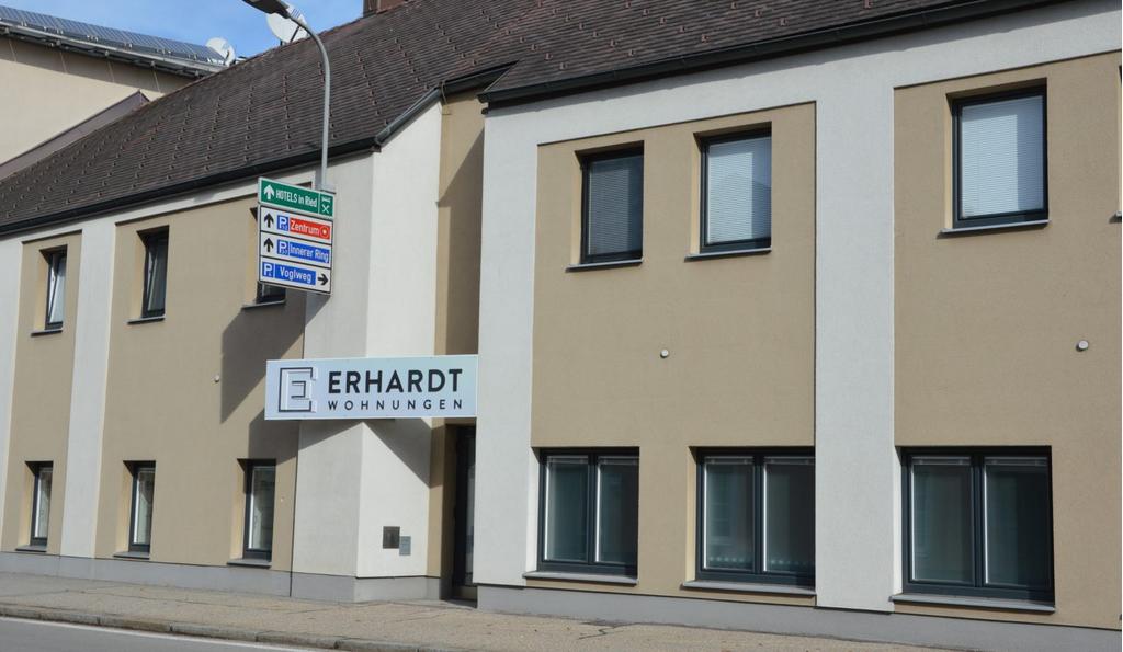 Erhardt Wohnungen