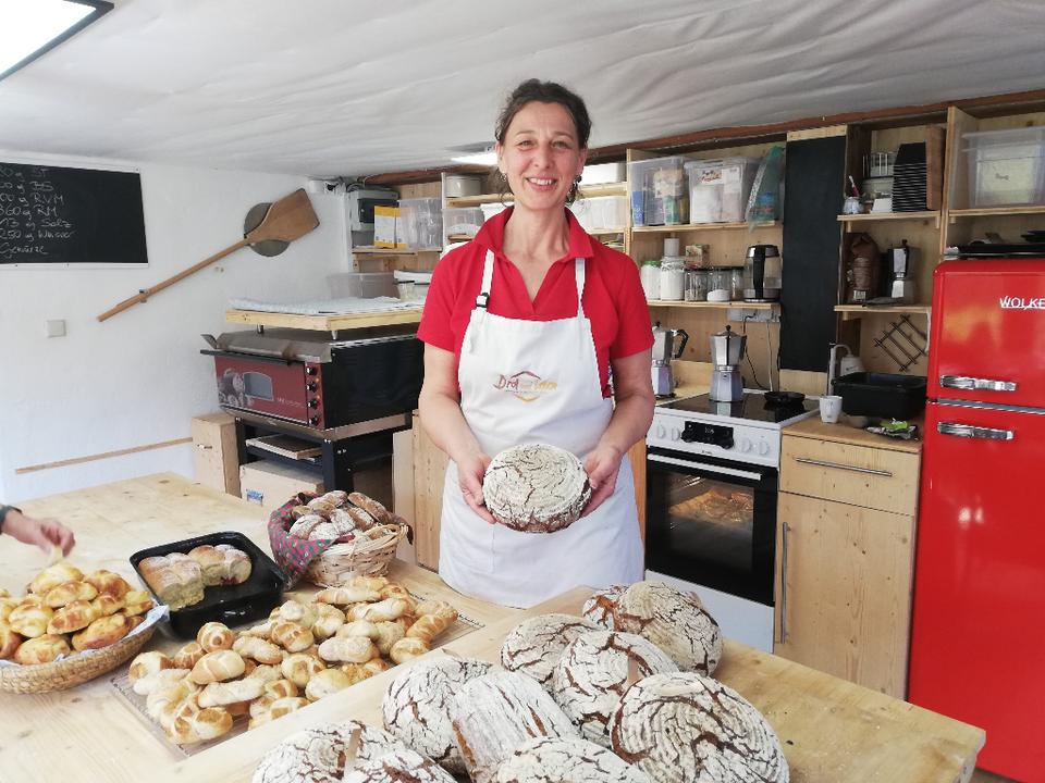 Helga Graef - Brot und Leben