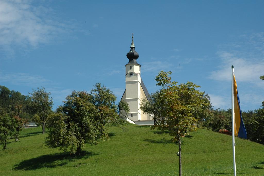 Pfarrkirche Steinbach am Attersee