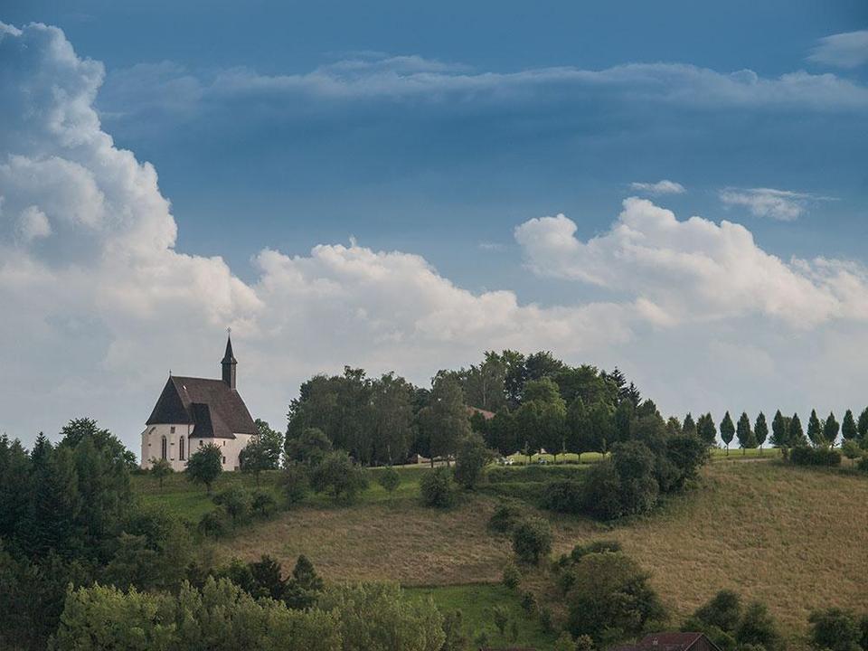 Magdalenabergkirche Bad Schallerbach