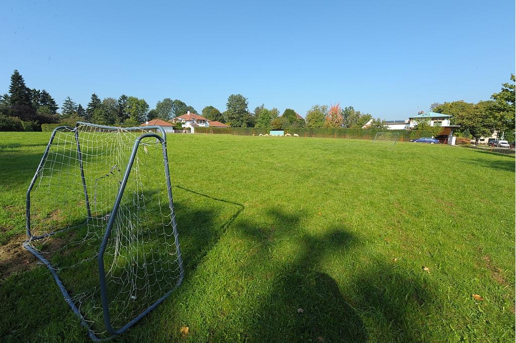 Spielwiese Rabengergerweg