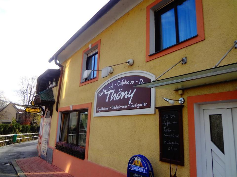 Gasthaus Thöny_Außenansicht