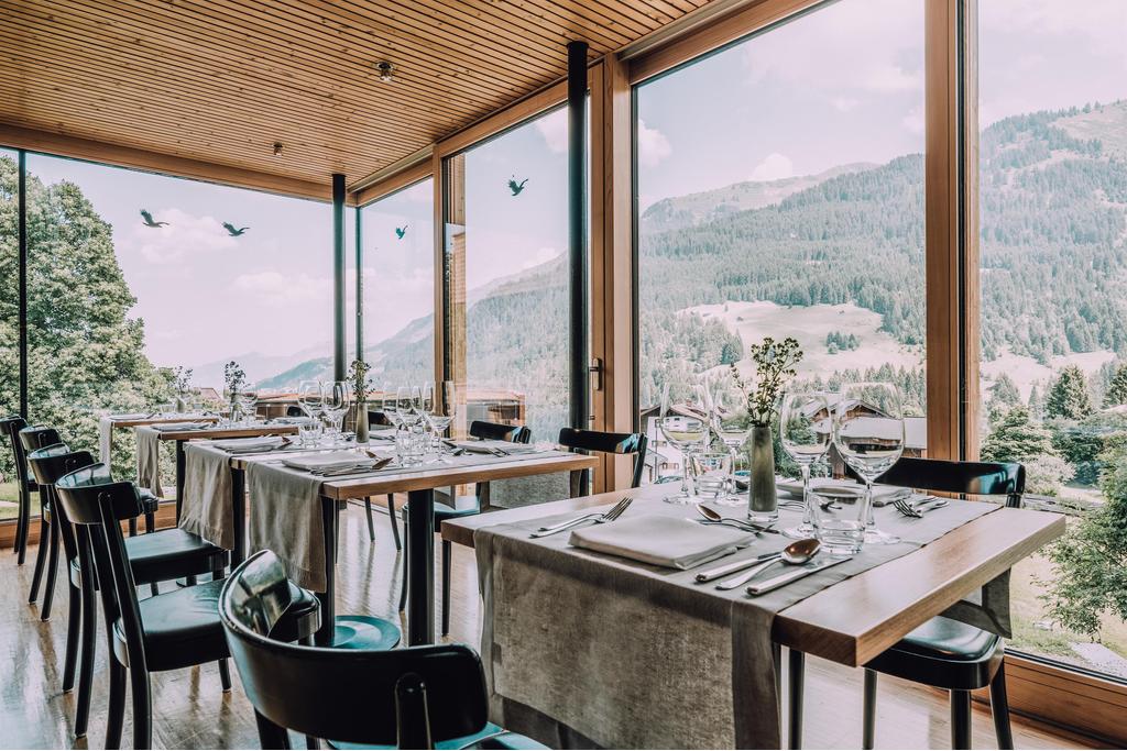 Restaurant Kesslers Walsereck Chesa Valisa