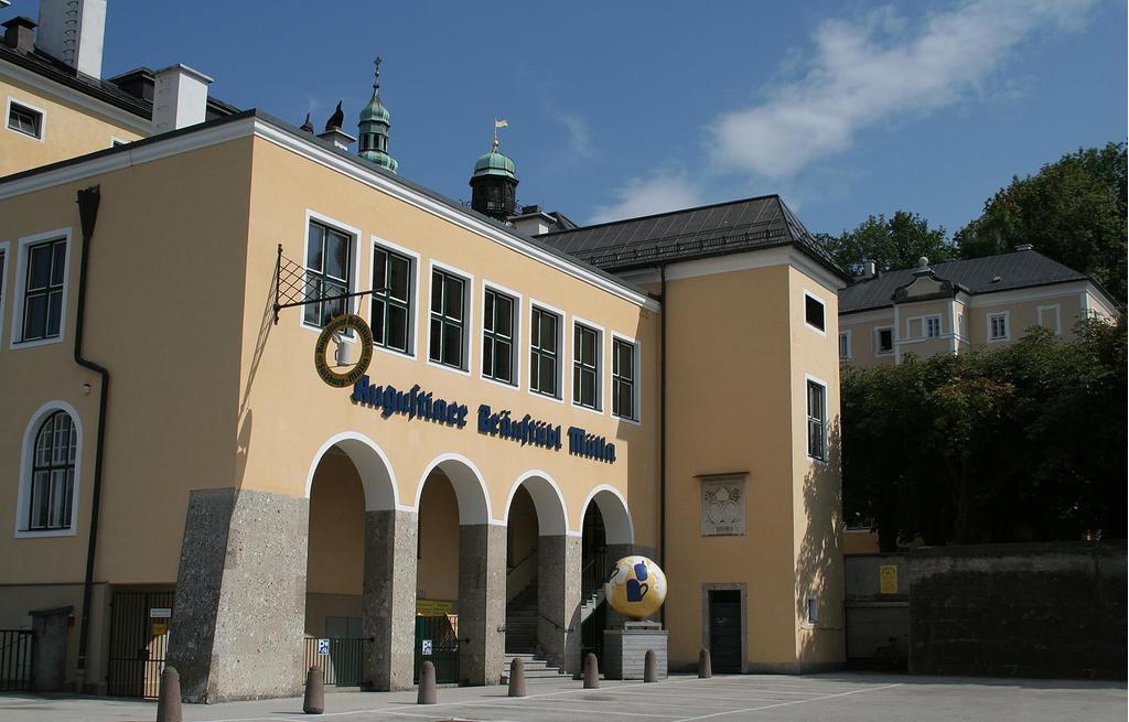 Augustiner Bräu Mülln