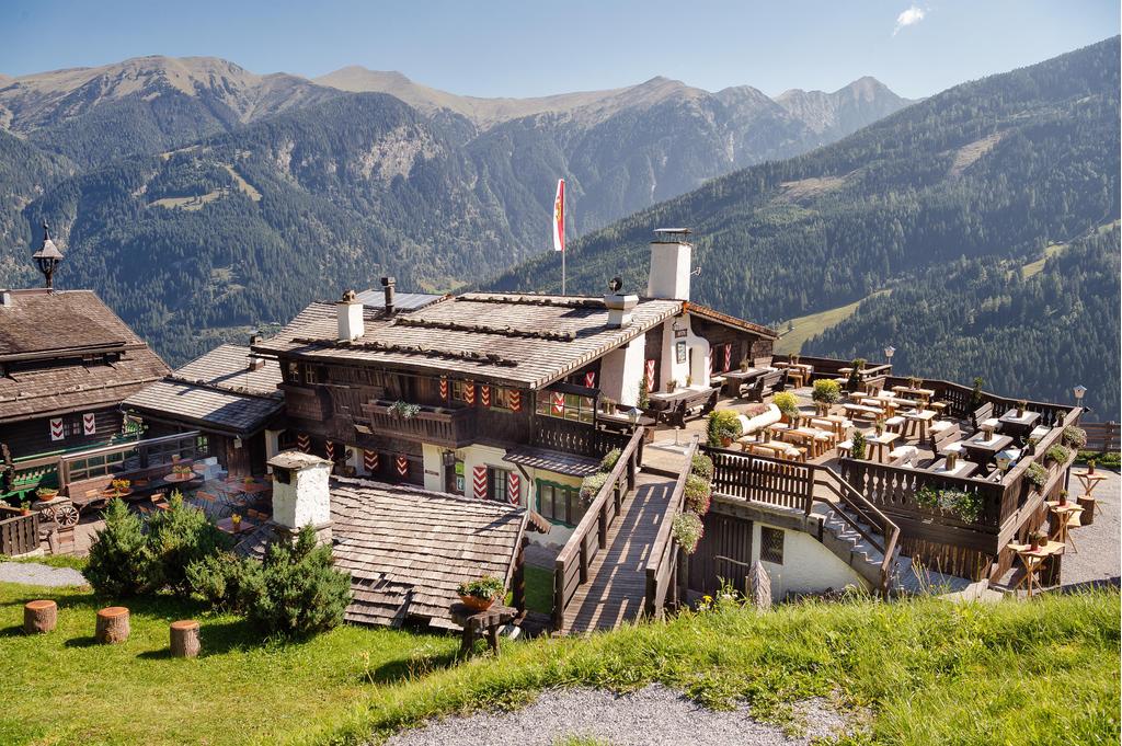 MONDI Bellevue Alm Gastein Außenaufnahmen (21)