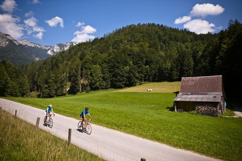Radfahren in der Pyhrn-Priel Region