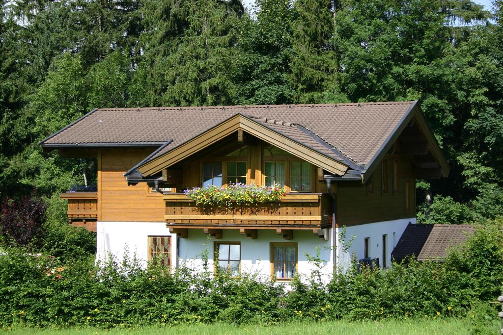 Hausansicht Apartement