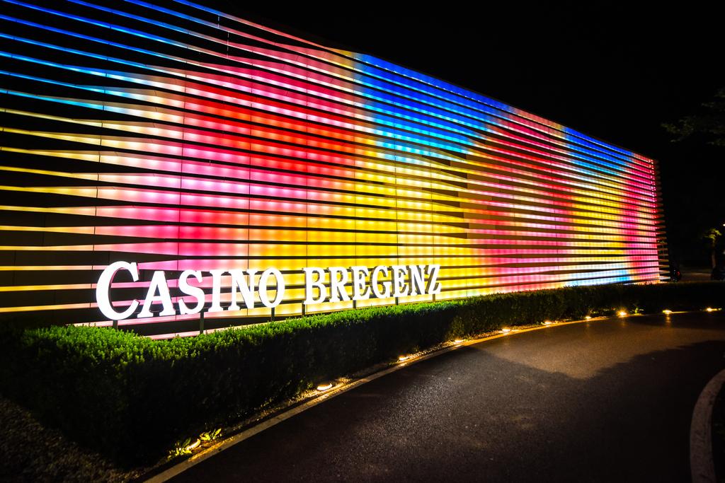 Casino Bregenz Außen