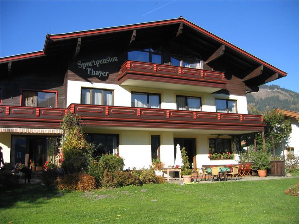 Pension-groß