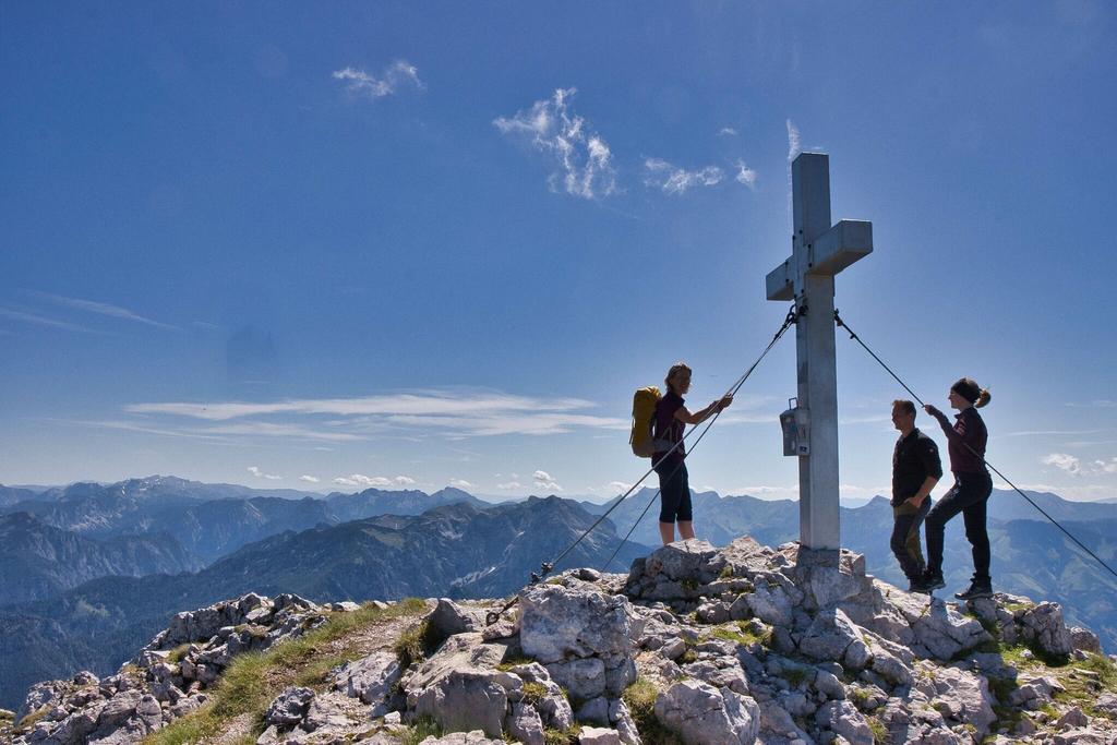 Lugauer, 2217 m