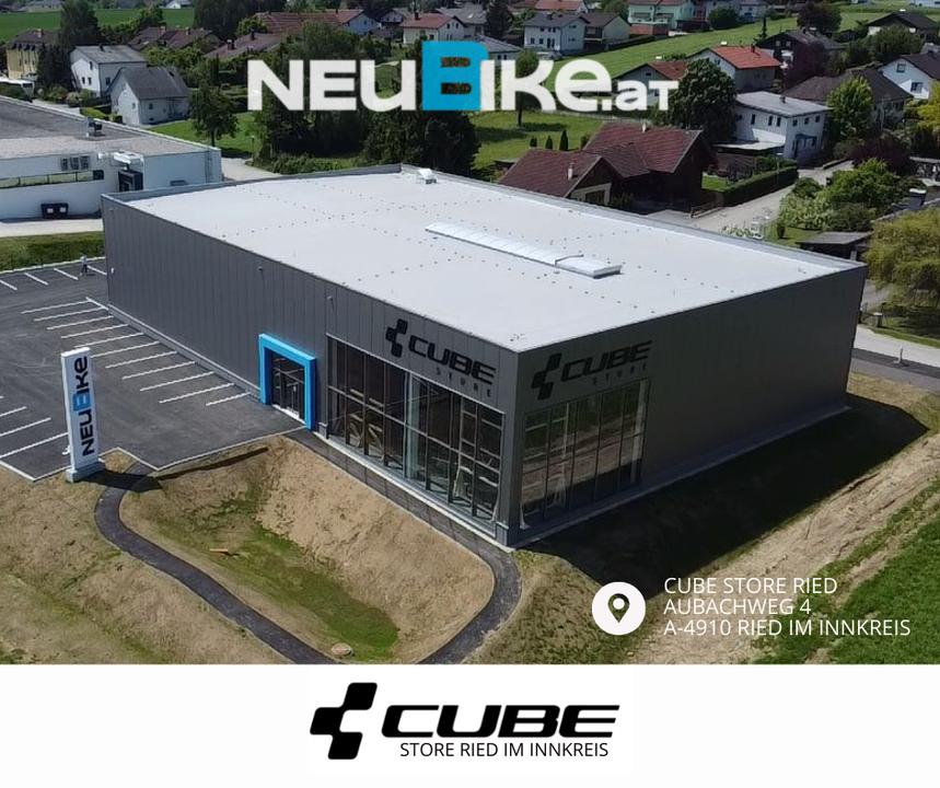 Cube Store Ried - Neubike.at