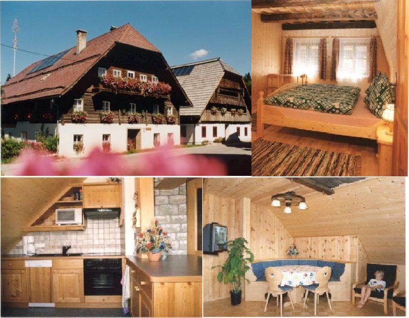 Ferienwohnungen Weissenbacher