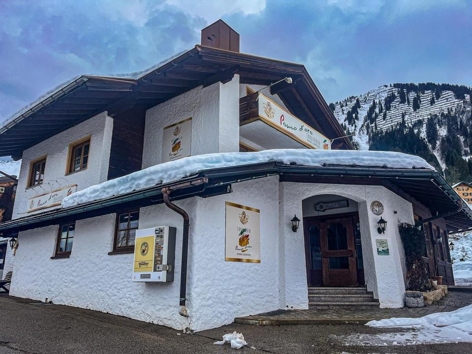 Trattoria Pomo d'oro Riezlern
