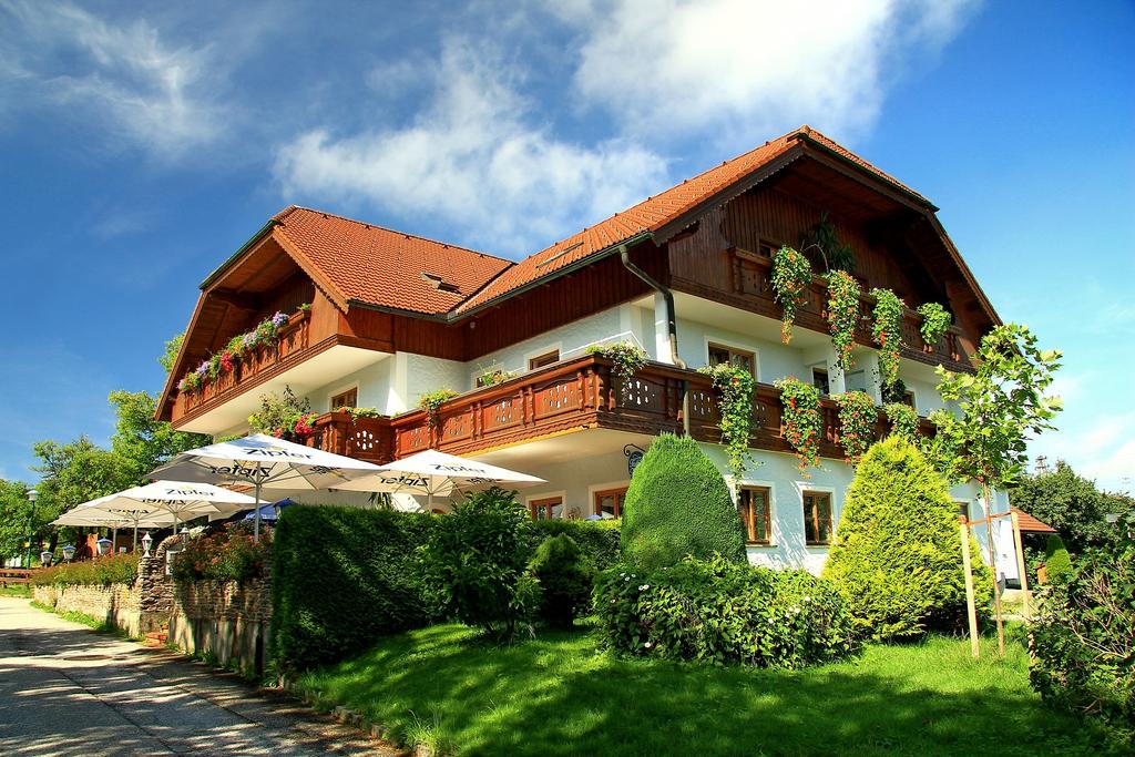 Hausansicht beim Spitzerwirt