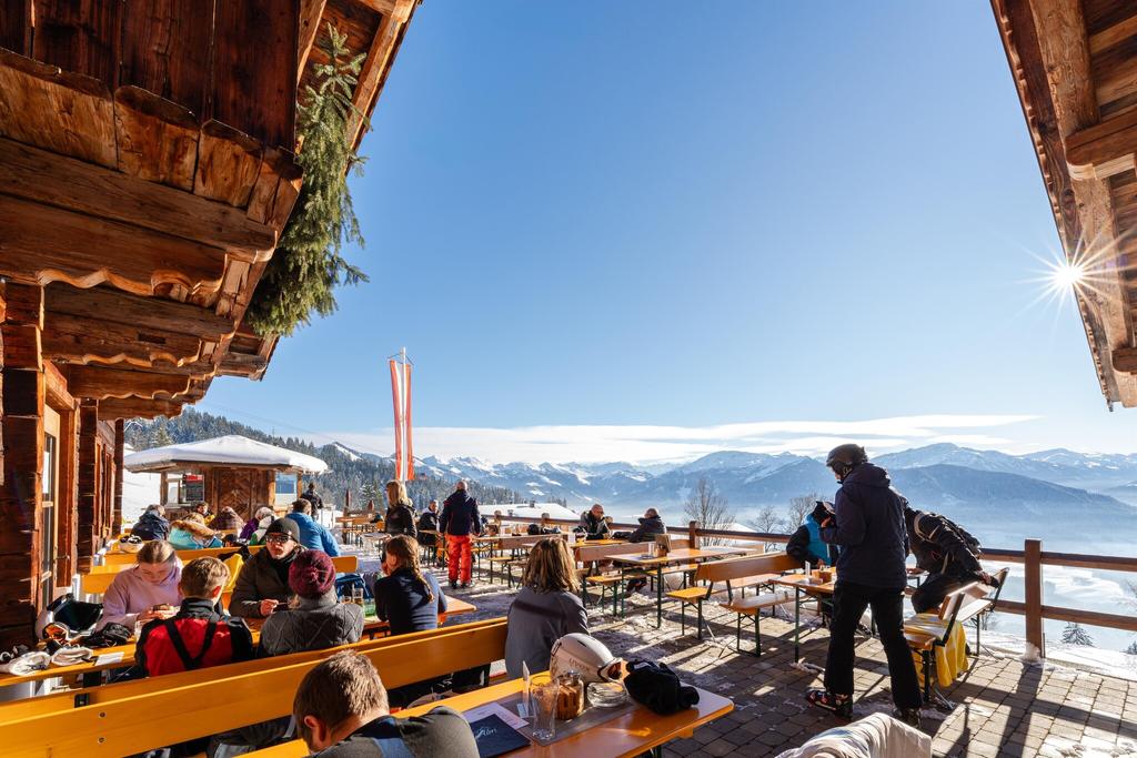 Salvenalm @Region Hohe Salve - Stefan Ringler