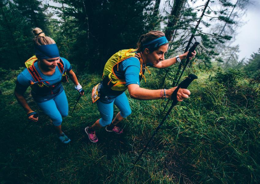 GoreTex Transalpine Run
