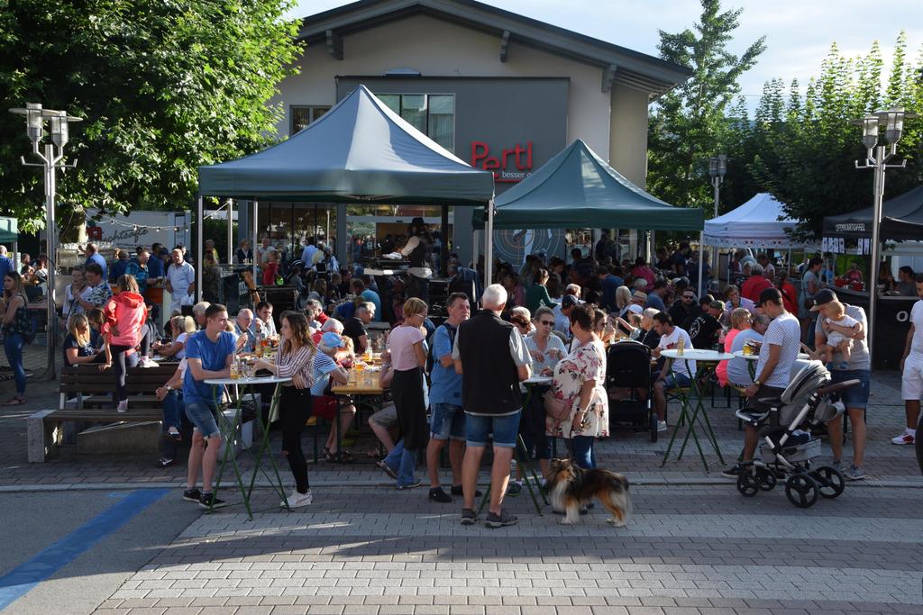 Döbriacher Markt