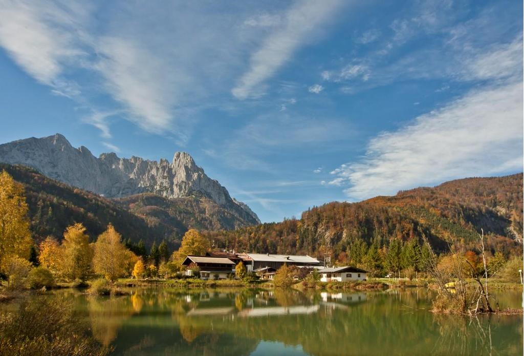 Gasthof Griesenau Kirchdorf Tirol