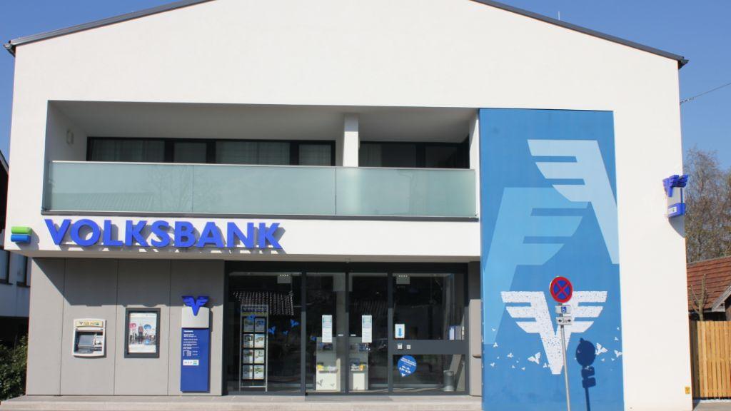 Volksbank St. Georgen im Attergau