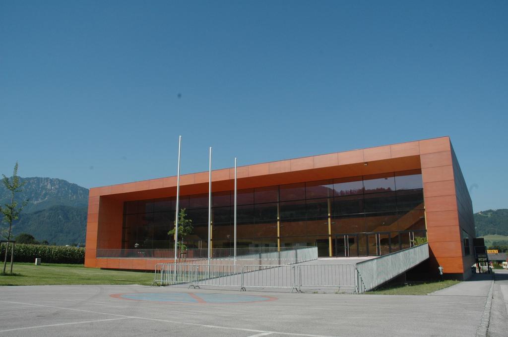 Stadthalle Kirchdorf