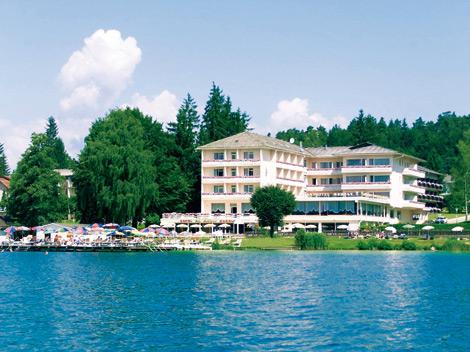 Promenaden Strandhotel Marolt