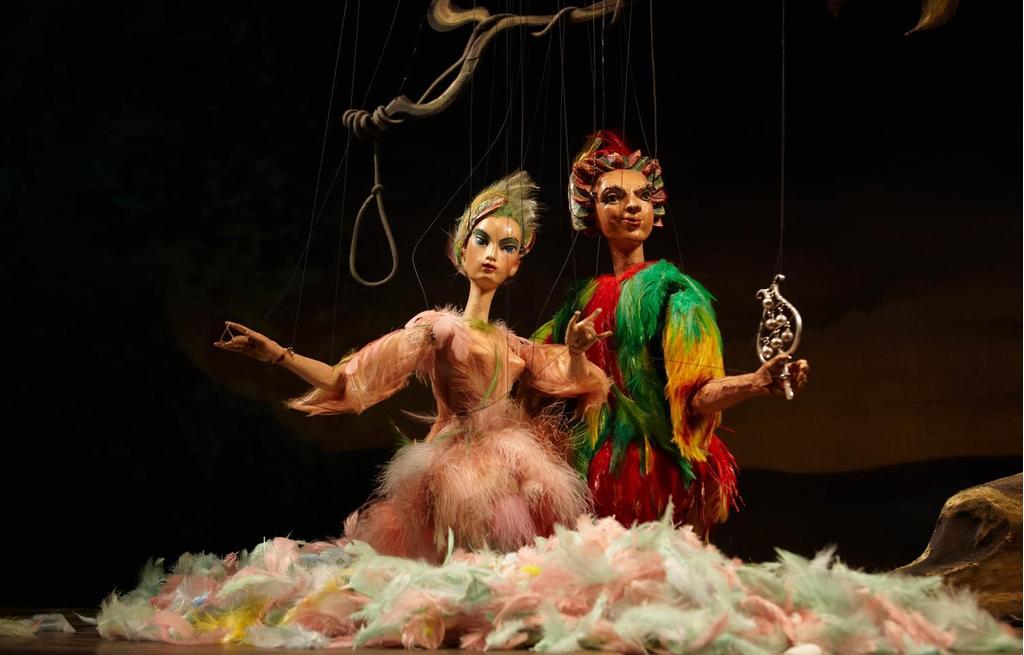 Die Zauberflöte