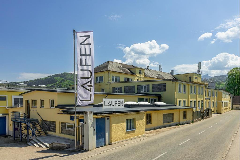 Laufen außen