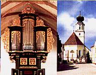Pfarrkirche Diersbach